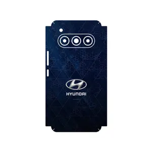 MAHOOT Hyundai_Logo Cover Sticker for Daria Bond II Lite 5G