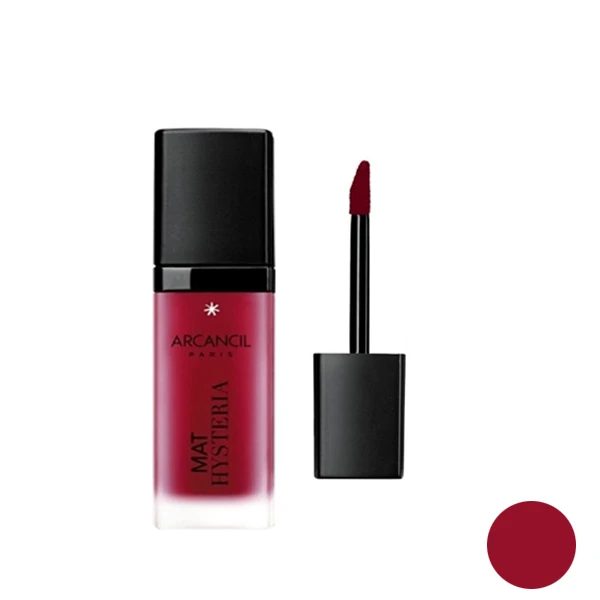 رژ لب مایع آرکانسیل مدل هیستریا شماره 125