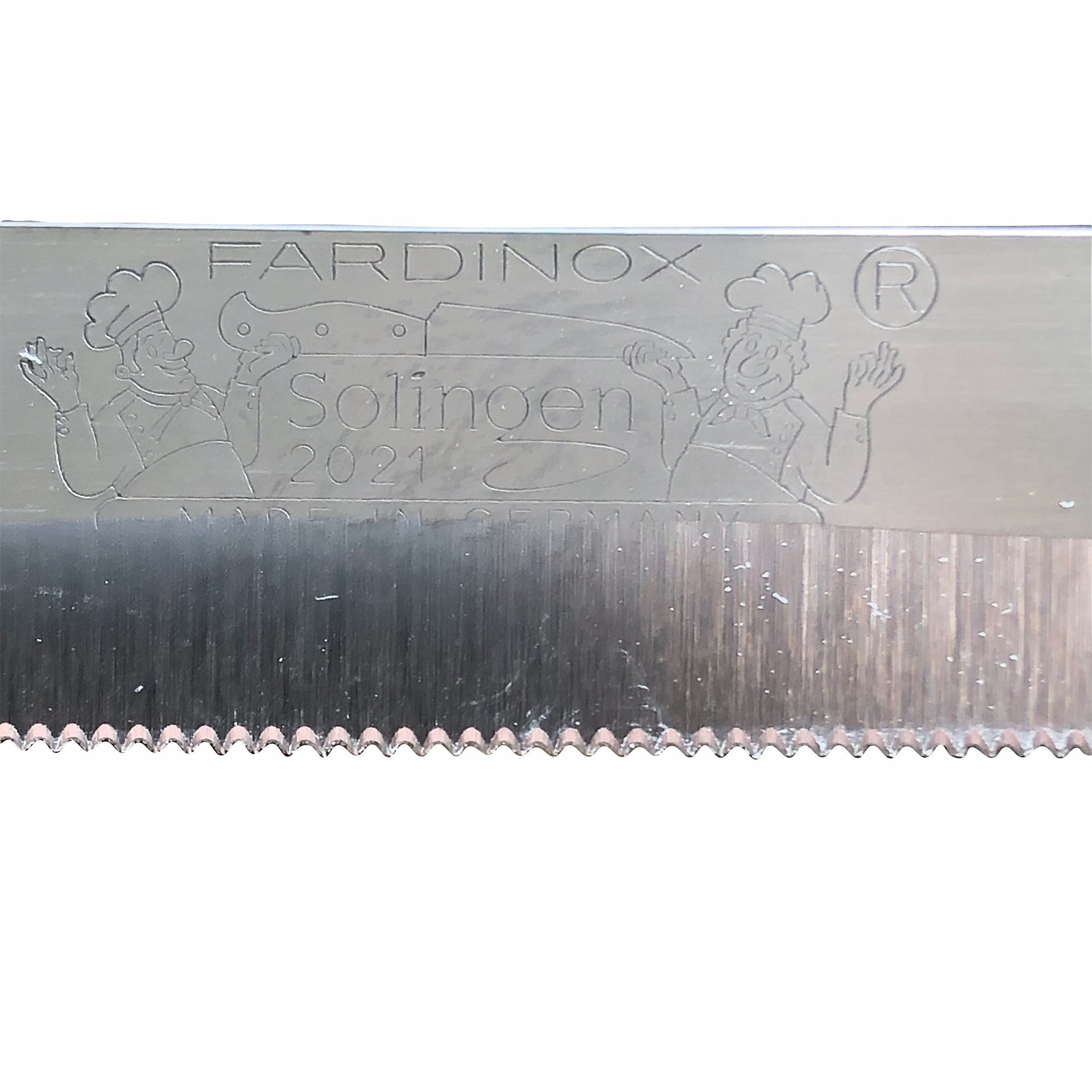 چاقو آشپزخانه زولینگن مدل فاردینکس بسته 5 عددی