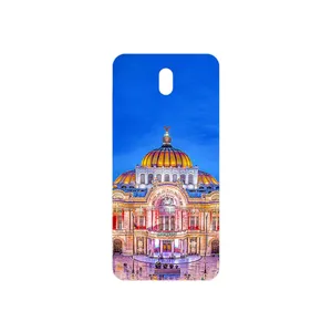 MAHOOT Mexico City Cover Sticker for Nokia 3.2 TA-1156