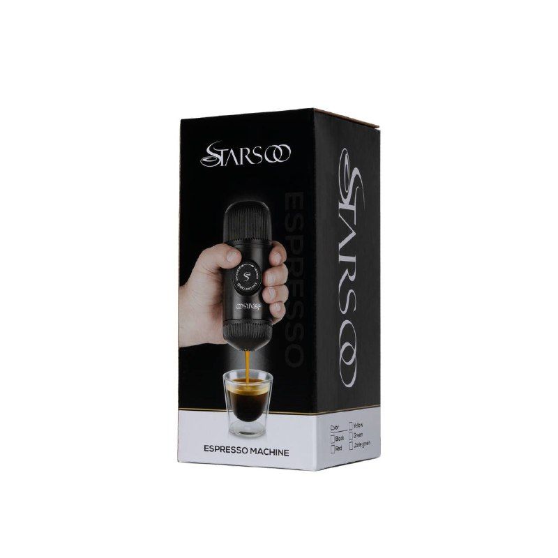 اسپرسوساز سفری استارسو مدل Mini -  - 8