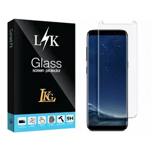LKG UV Screen Protector Suitable For Samsung Galaxy S8 Plus 4G