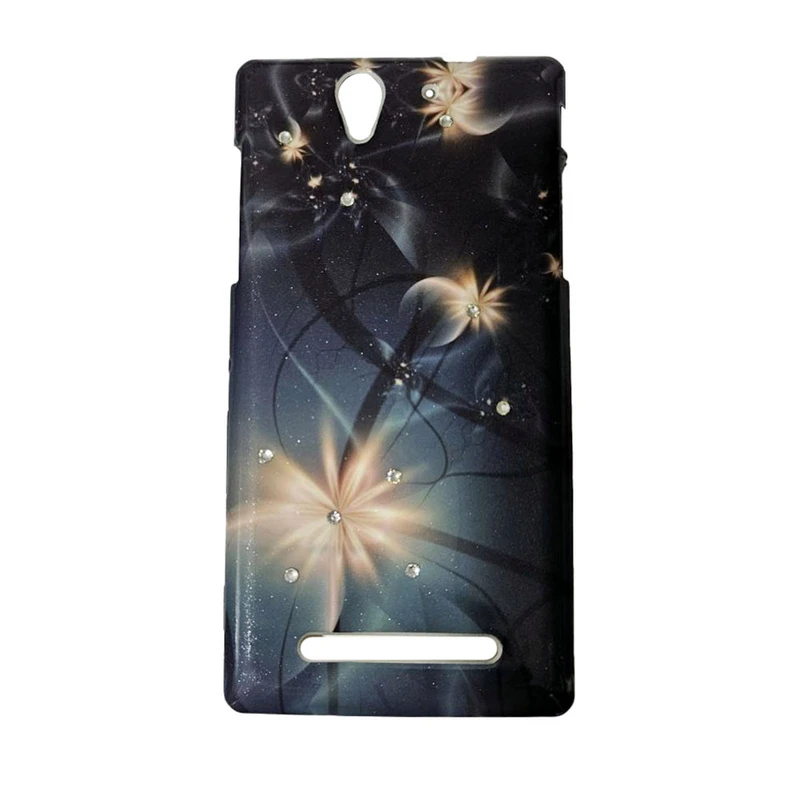 کاور مدل 18 مناسب برای گوشی موبایل سونی Xperia C3