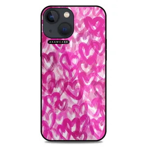 AKAM AMC-WA13M-PINK-23 Cover For Apple iPhone 13 Mini