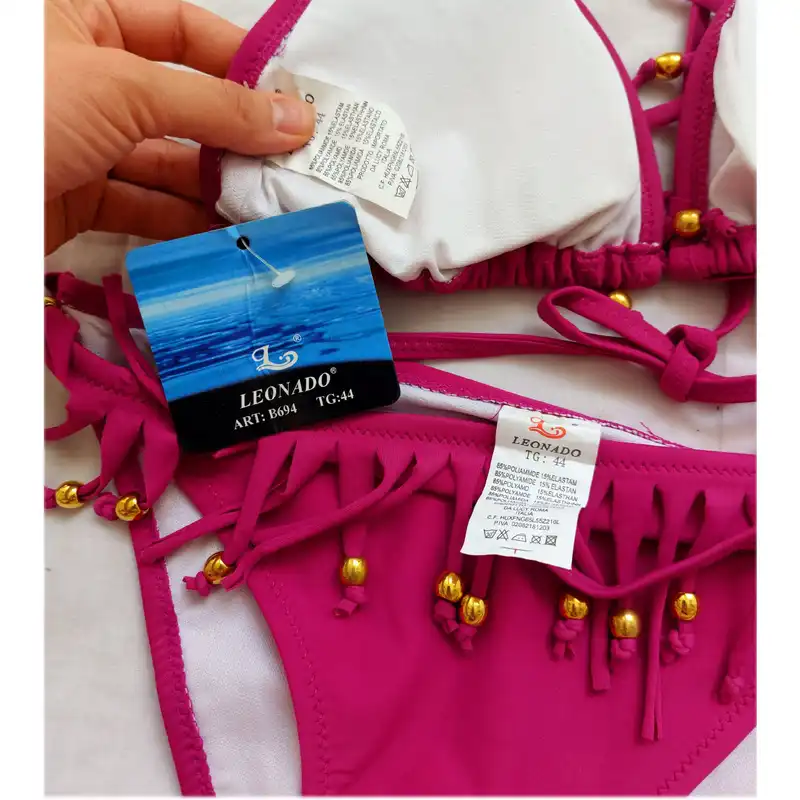 مایو زنانه مدل سرخپوستی