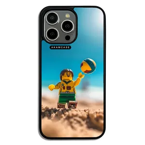 AKAM AMC-WA15PROMAX-LEGO-24 Cover For Apple iPhone 15 Pro Max