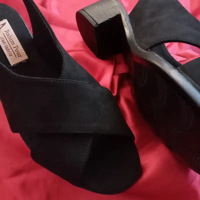 صندل زنانه مدل سحر