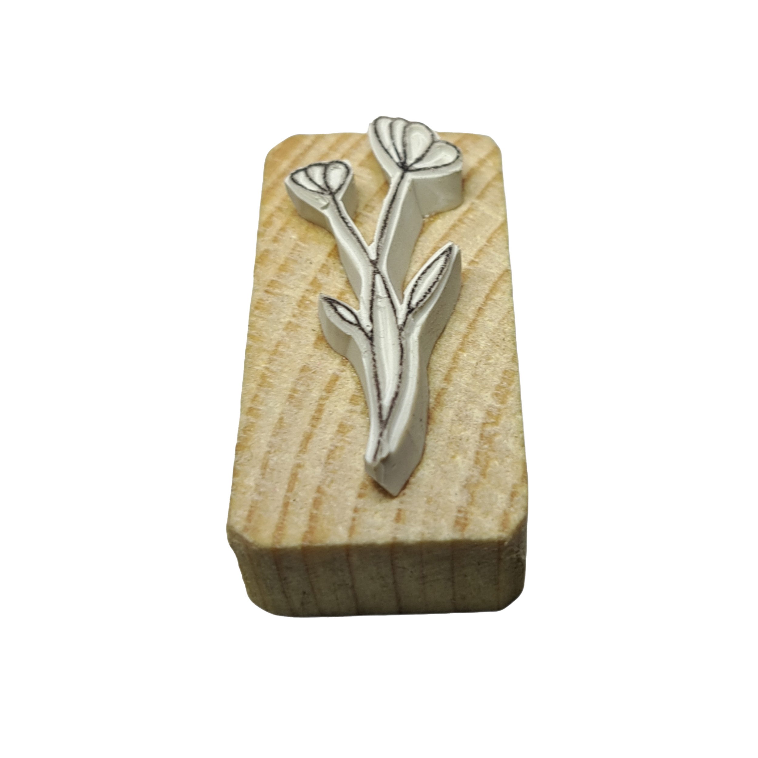 مهر لینو کالینو مدل Leaf Boho کد 1108