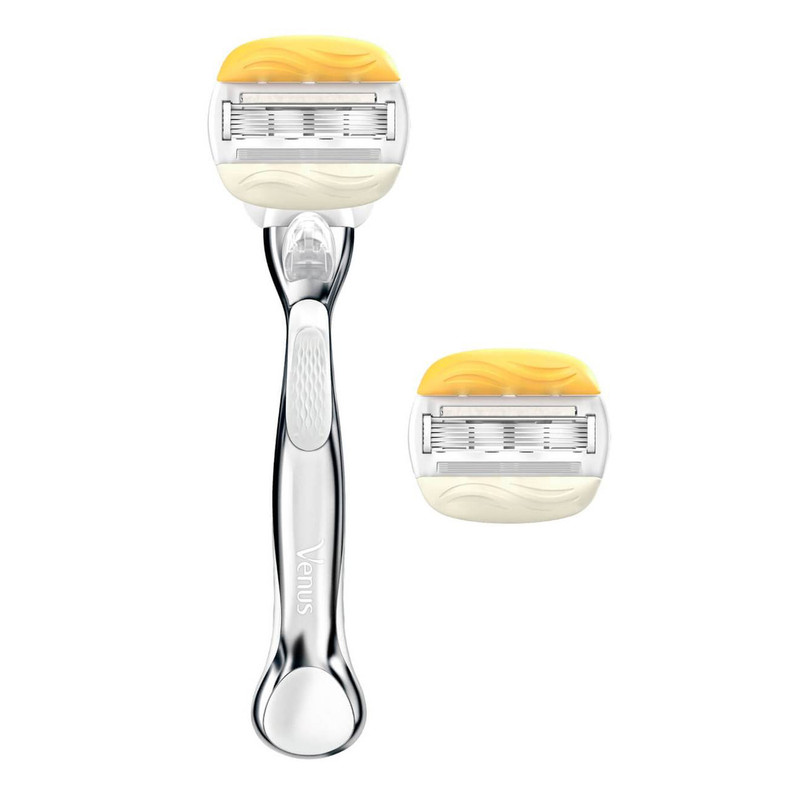 خودتراش ژیلت مدل Venus Olay Plus خودتراش ژیلت مدل Venus Olay Plus