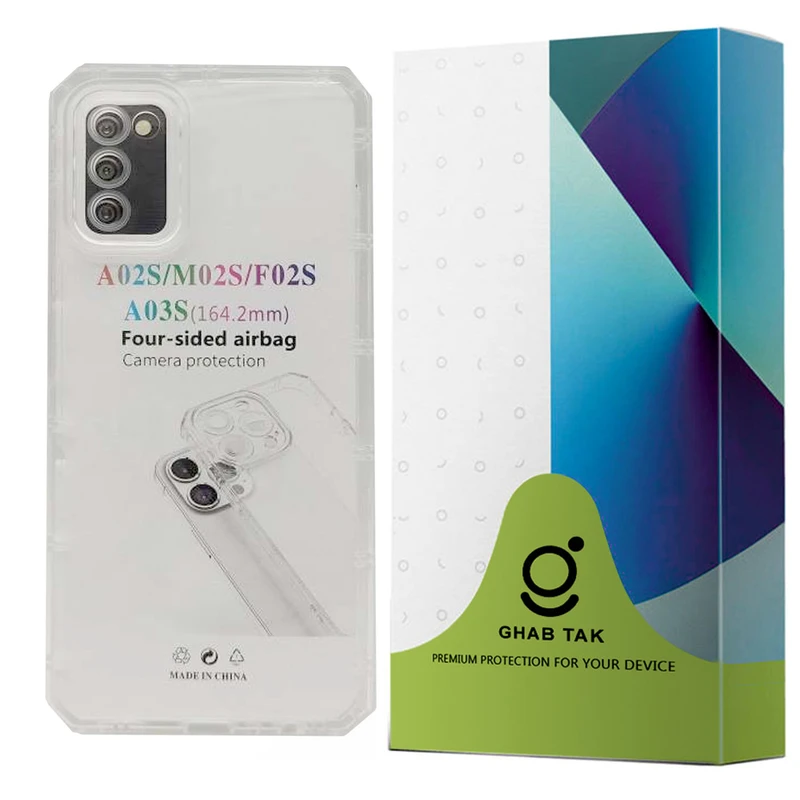 کاور قاب تک مدل JELEDA مناسب برای گوشی موبایل سامسونگ Galaxy A03s