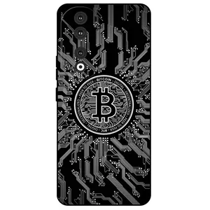 Megafone Bitcoin 7737 Cover For Honor 90