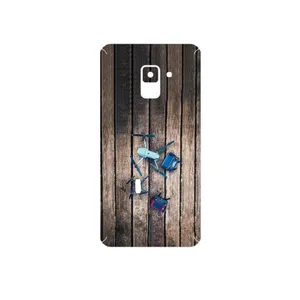 MAHOOT Drone Cover Sticker for Samsung Galaxy A8 2018