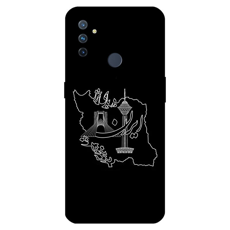 کاور مگافون کد 1870 مناسب برای گوشی موبایل وان پلاس Nord N100