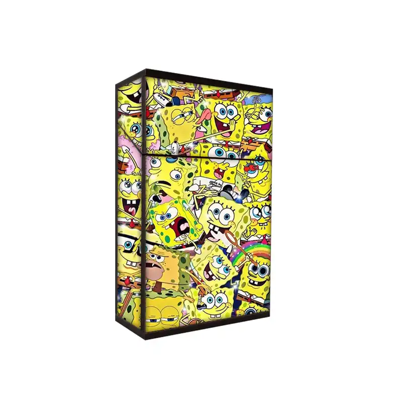 جا سیگاری طرح باب اسفنجی کد 1091