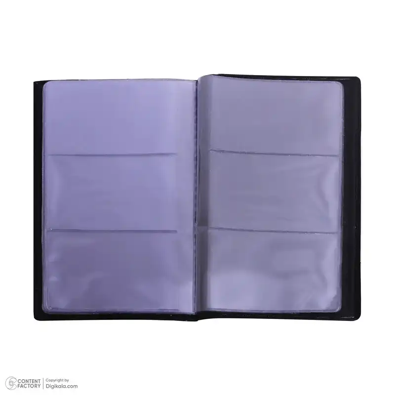 آلبوم کارت فوتبال کیمدی مدل 2025 مجموعه ۲ عددی