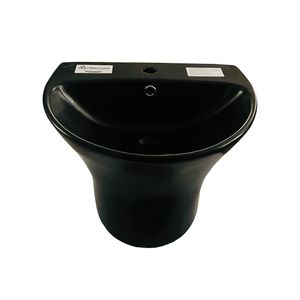 روشویی چینی کرد مدل کانسپت BLACK