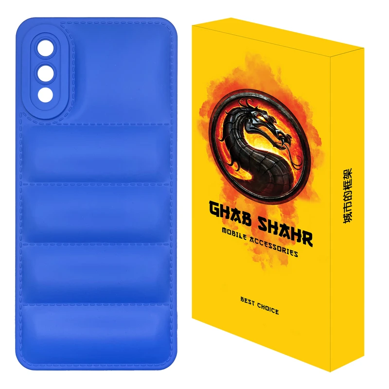 کاور قاب شهر مدل JACKET مناسب برای گوشی موبایل سامسونگ Galaxy A02