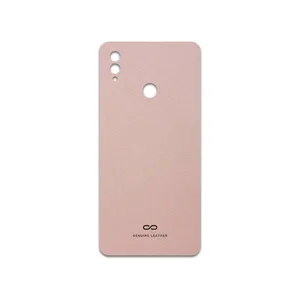 MAHOOT Rose-Gold-Leather Cover Sticker for Honor Note 10