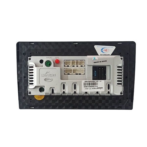 پخش کننده تصویری خودرو وینکا مدل S170 Plus مناسب برای ساینا