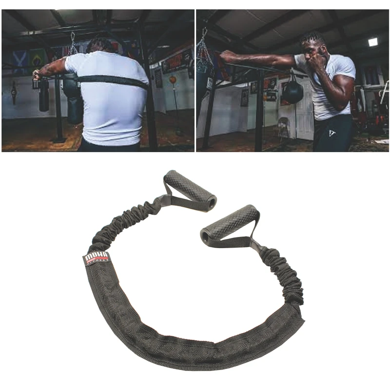 عکس شماره 3 : کش ورزشی موها فیتنس مدل shadow-s2000