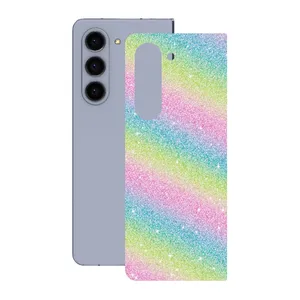 Remax cover sticker Shiny model code SH006 suitable for Samsung Galaxy Z Fold5 mobile phone
