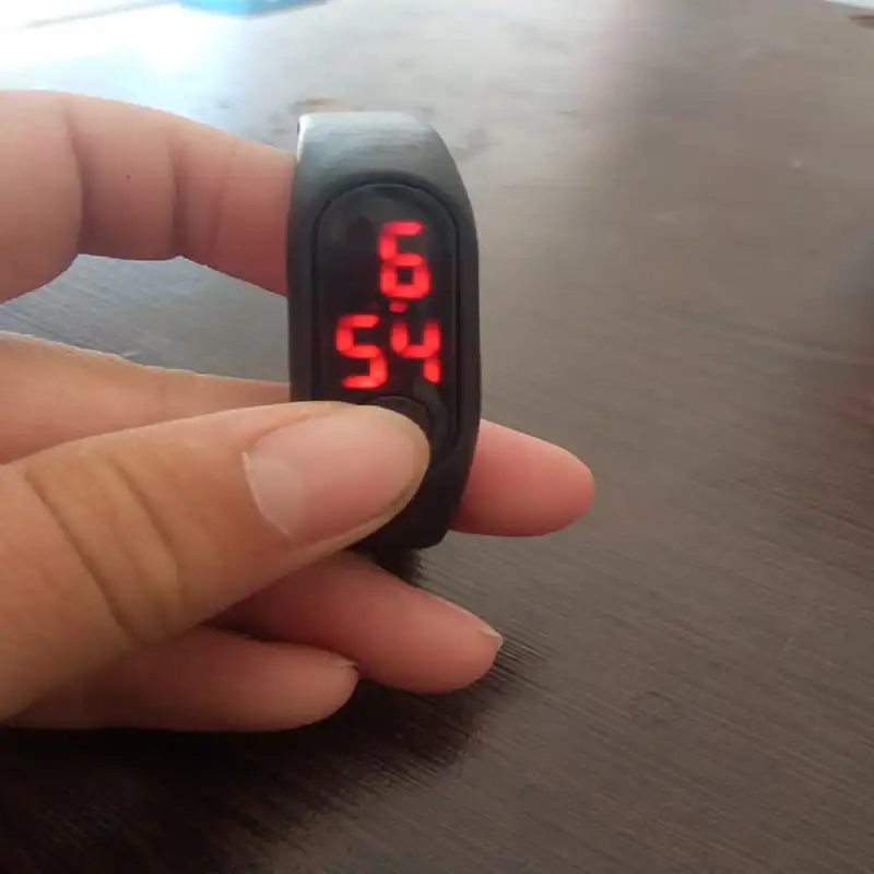 ساعت مچی دیجیتال مدل LE 2080 ME