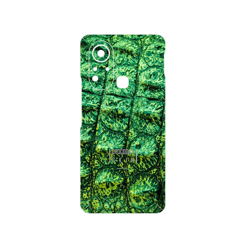 برچسب پوششی ماهوت مدل Crocodile Skin مناسب برای گوشی موبایل اینفینیکس Hot 11s