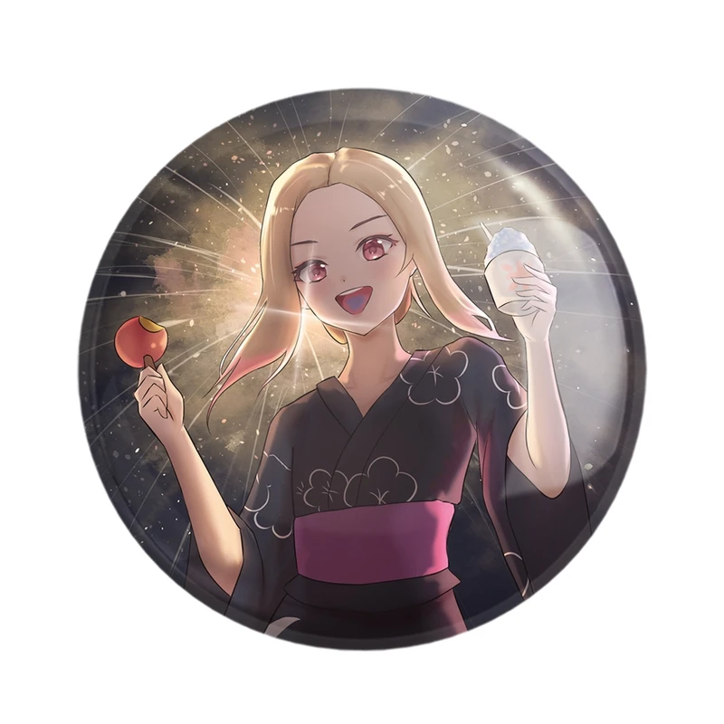 مگنت خندالو مدل کیتاگاوا انیمه مای درس آپ دارلینگ کد 23904