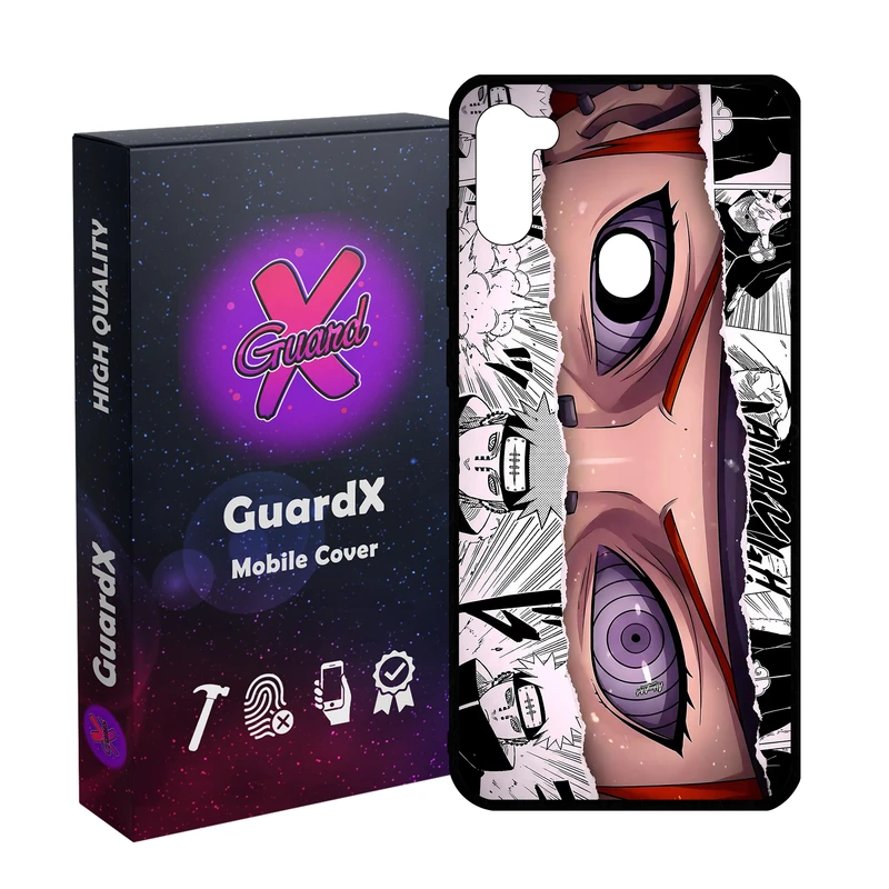 کاور گارد ایکس طرح Eye مدل 11037 مناسب برای گوشی موبایل سامسونگ Galaxy A11/M11