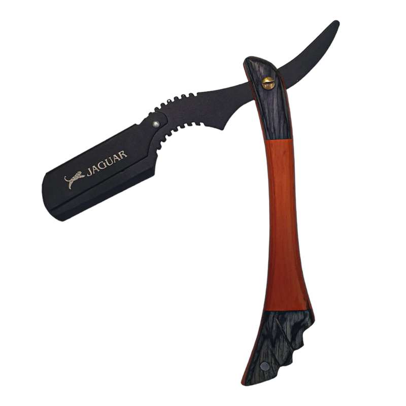 دسته تیغ  ابرو جگوار کد G12