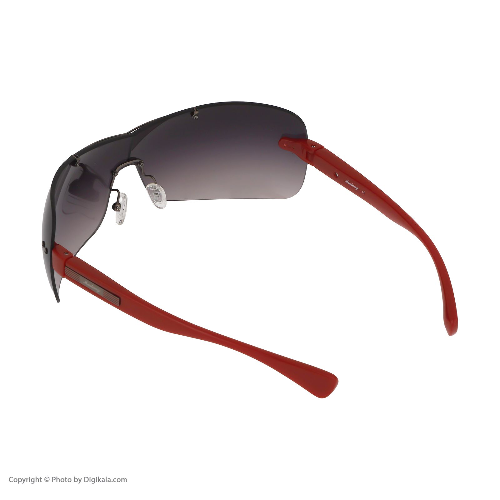 عینک آفتابی مردانه موستانگ مدل 1233 03 -  - 5
