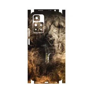 MAHOOT Saxophone-FullSkin Cover Sticker for Xiaomi Redmi Note 11 Pro Plus 5G