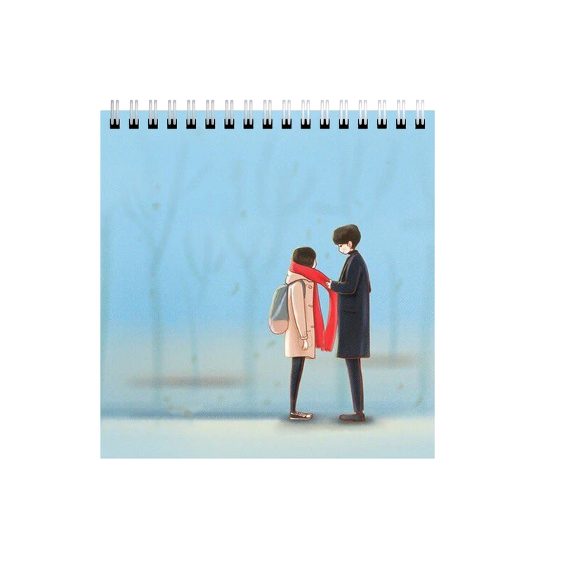 دفتر طراحی  مدل انیمه فانتزی کد 7563150