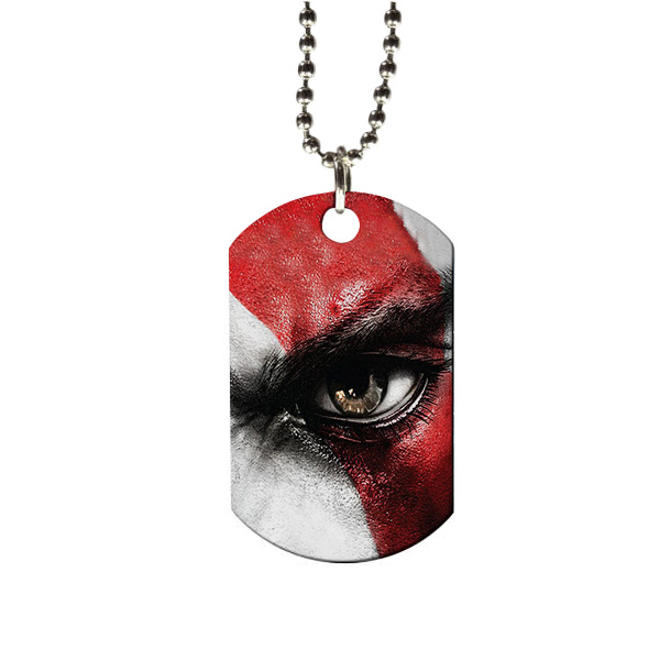 گردنبند طرح God of war مدل pk145