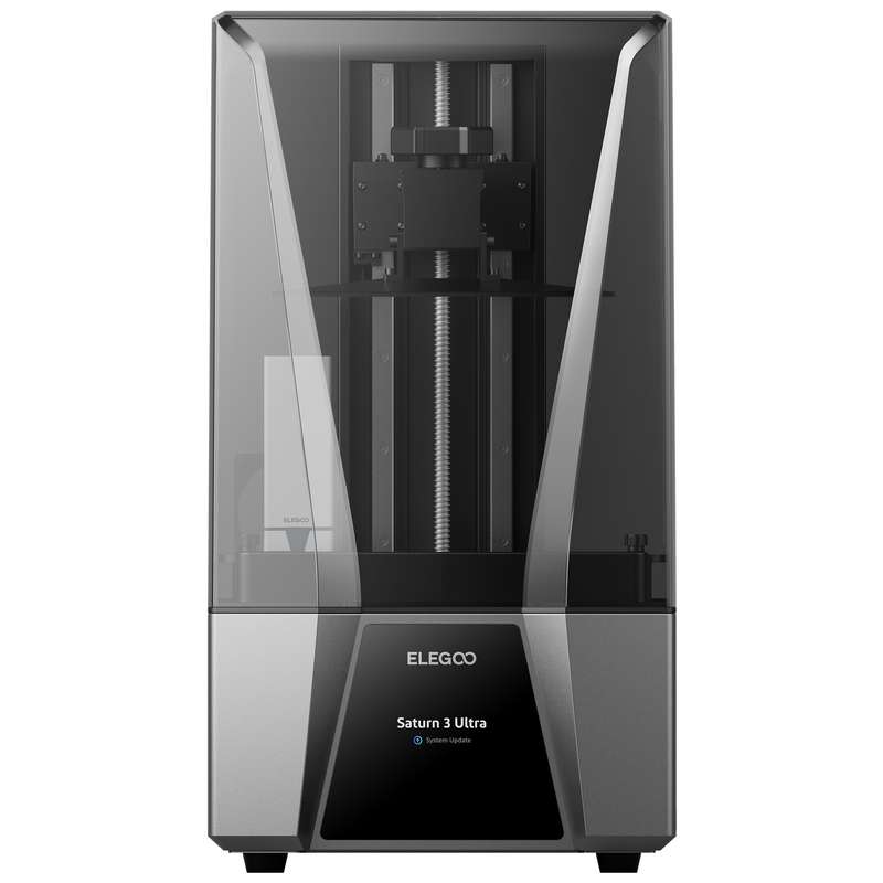 پرینتر سه بعدی الگو مدل Saturn 3 Ultra 12K پرینتر سه بعدی الگو مدل Saturn 3 Ultra 12K