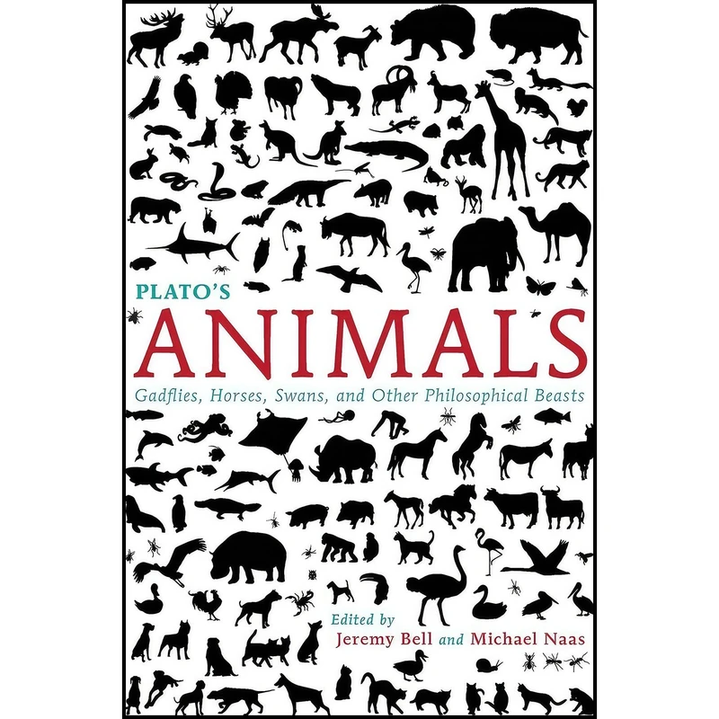 کتاب Platos Animals اثر جمعی از نویسندگان انتشارات Indiana University Press