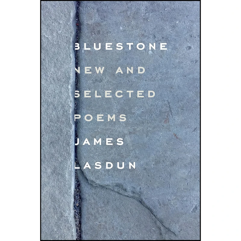 کتاب Bluestone اثر James Lasdun انتشارات تازه ها
