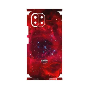 MAHOOT Universe b NASA 10-FullSkin Cover Sticker for Xiaomi 11 Lite 5G NE