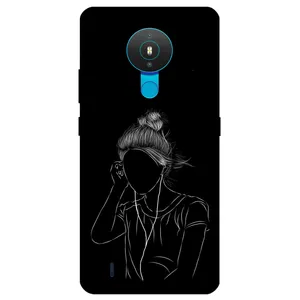 Megafone Minimalistic 1858 Cover For Nokia 1.4