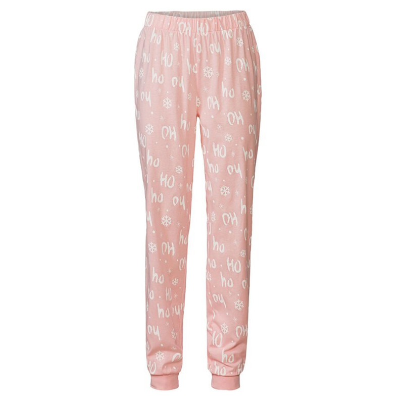 ست تی شرت آستین بلند و شلوار زنانه اسمارا مدل 17364464