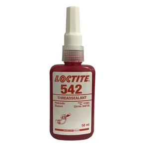 چسب رزوه لاکتایت هنکل مدل LE542 مقدار 50 میلی لیتر 