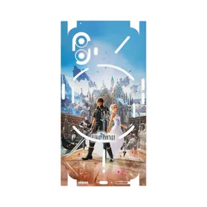 MAHOOT Final Fantesy Game Series-FullSkin Cover Sticker for Nothing Phone 2