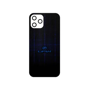 MAHOOT Lifan Cover Sticker for Apple iPhone 12 Pro