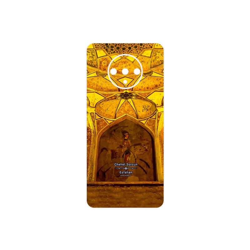برچسب پوششی ماهوت مدل Chehel Sotoun Palace مناسب برای گوشی موبایل وان پلاس 7T