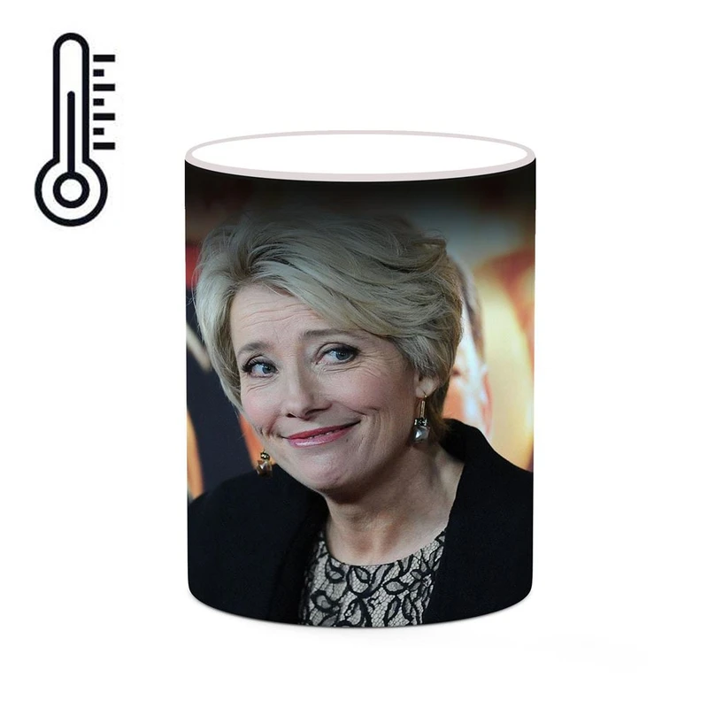 ماگ حرارتی کاکتی طرح اما تامپسون Emma Thompson مدل mgh25973