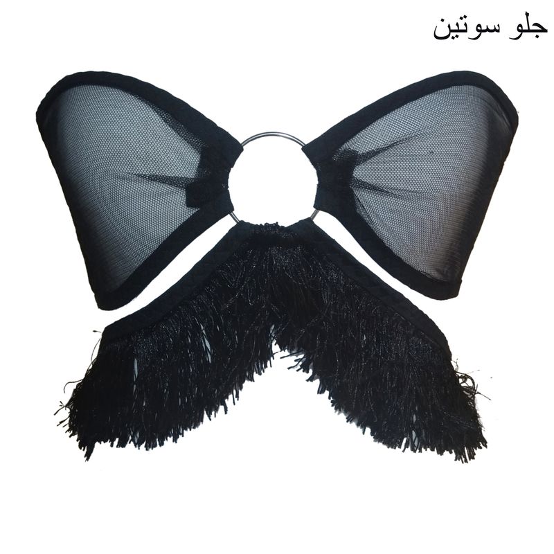 سوتین زنانه شیک فام کد 141