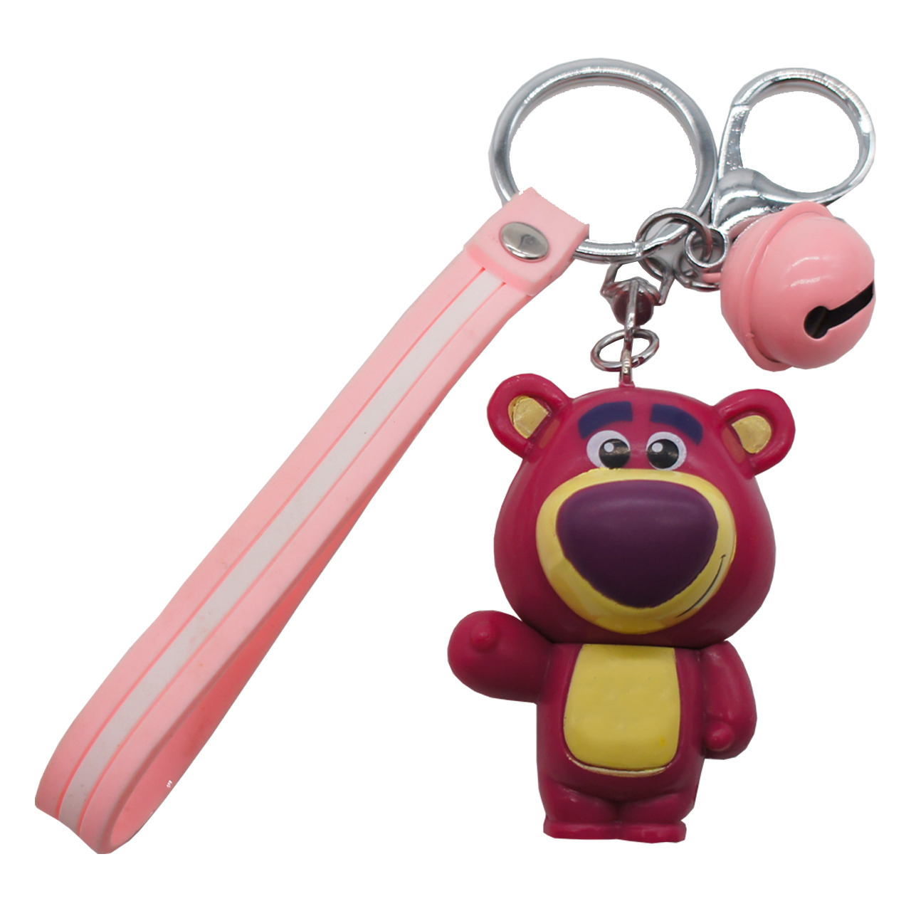 آویز عروسکی مدل Lotso_Toy Story