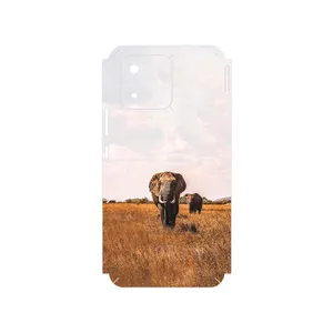 MAHOOT Elephant Cover Sticker for Honor X5
