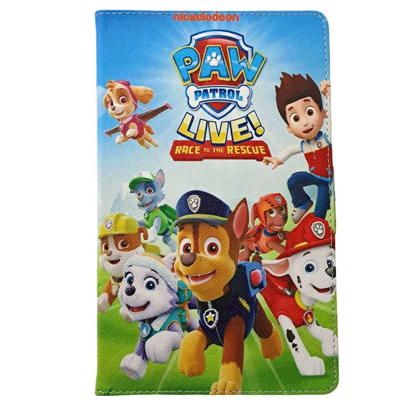 کیف کلاسوری مدل سگ های نگهبان 1 مناسب برای تبلت سامسونگ “8.7 اینچ” galaxy Tab A7 Lite (T220-T225)