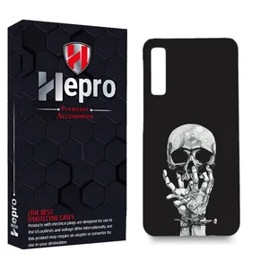 HEPRO MC Cover for Samsung Galaxy A7 2018